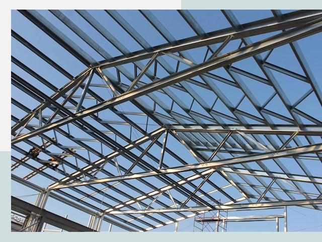 Строительство фермы в Россоши