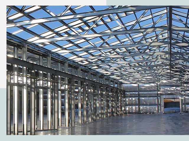 Производственные здания в Россоши