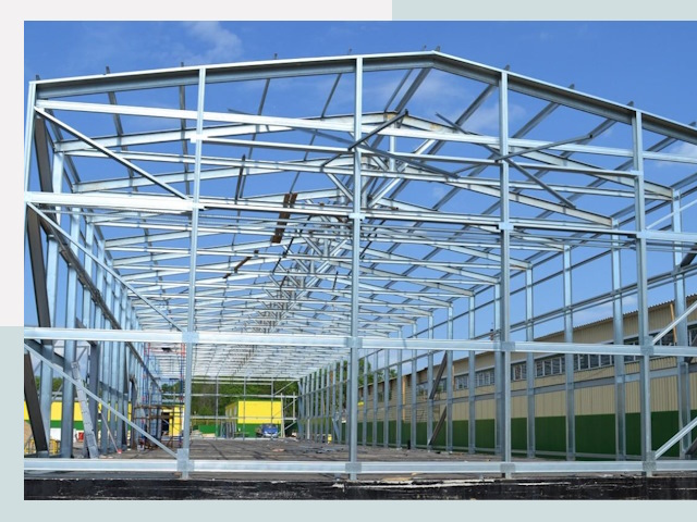 Строительство фабрик в Россоши