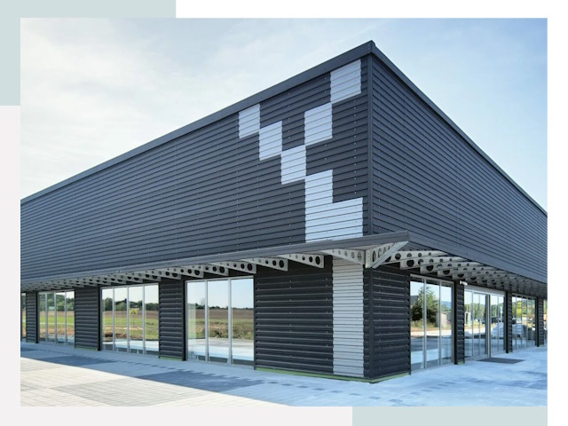 Торговые здания в Россошь от 622 руб. за м2