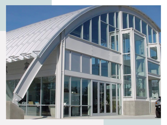 Строительство ТЦ в Россоши от СтальСтрой-Рсс по цене 622 руб.