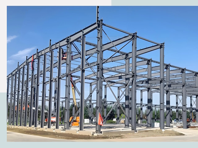 Строительство торговых центров в Россоши