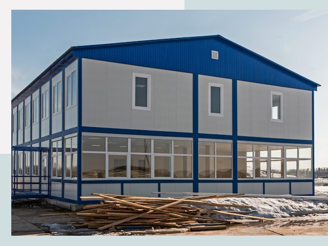 Строительство магазинов в Россоши