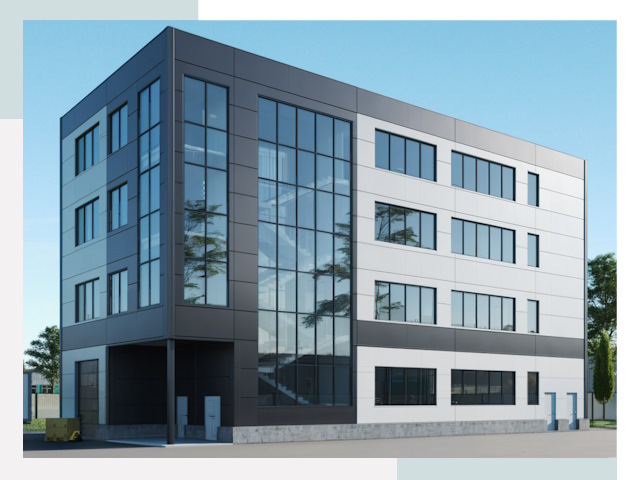 Административные здания от СтальСтрой-Рсс по цене от 622 руб.