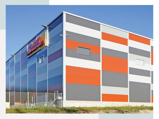 Строительство бизнес-центров в Россоши