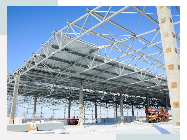 Строительство паркингов в Россоши