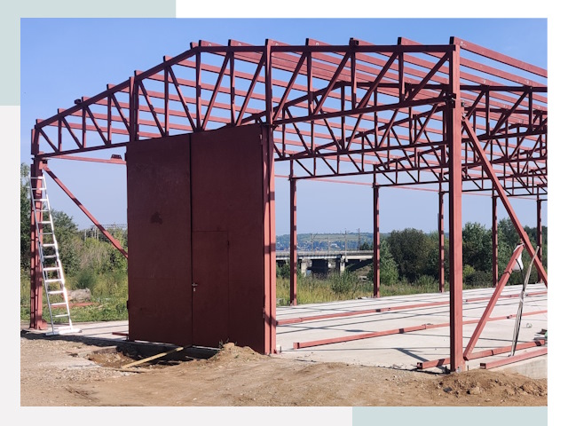 Холодные ангары в Россоши