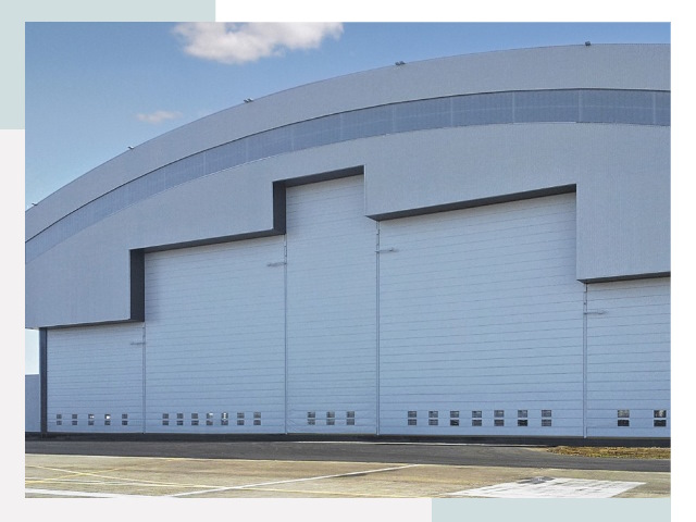 Раздвижные ангары в Россоши