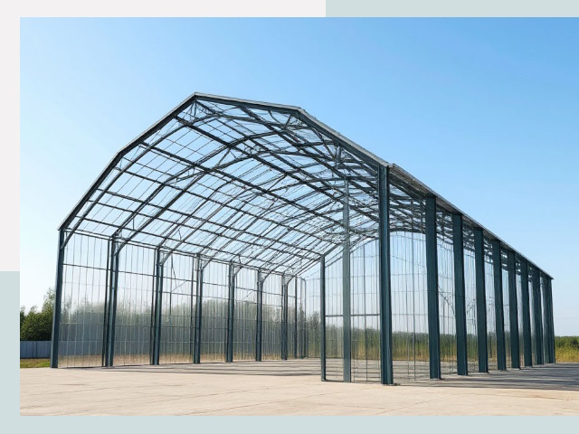 Легковозводимые ангары в Россошь от 622 руб/м²