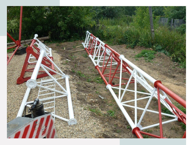 Башни связи в Россоши