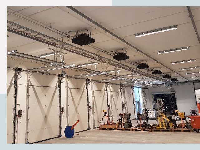 Эффективное отопление ангаров в Россоши от 622 руб.