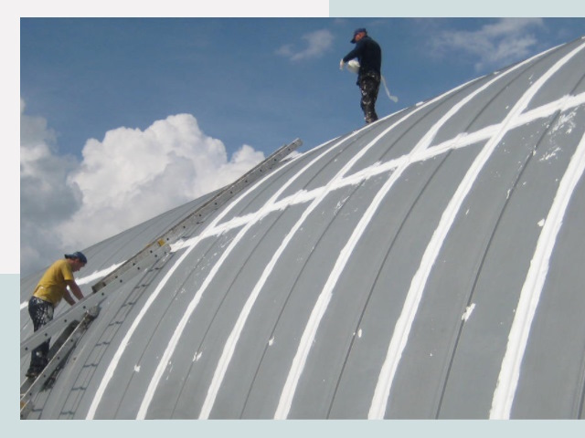 Ремонт ангаров в Россоши от 622 руб. за м2