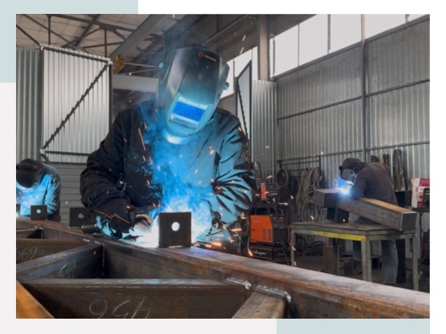 Металлоконструкции в Россошь от 622 руб. Надежность и качество