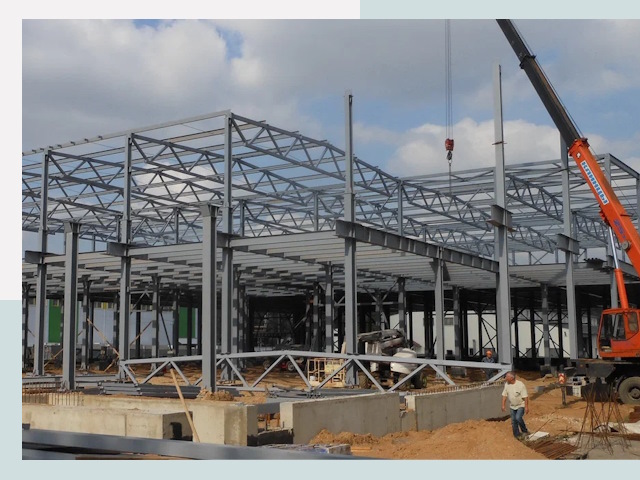 Генеральный подряд в Россоши