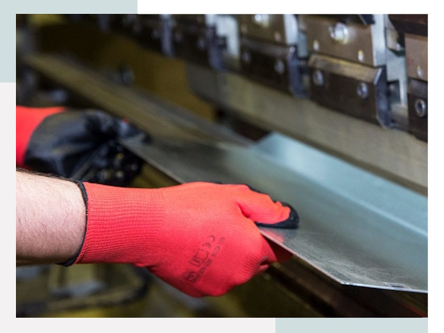 Гибка металла в Россошь от 622 руб. - Надёжно и быстро