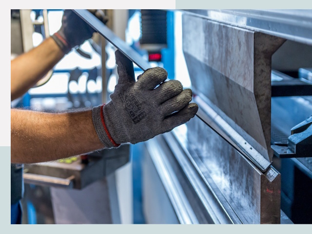 Гибка металла в Россоши