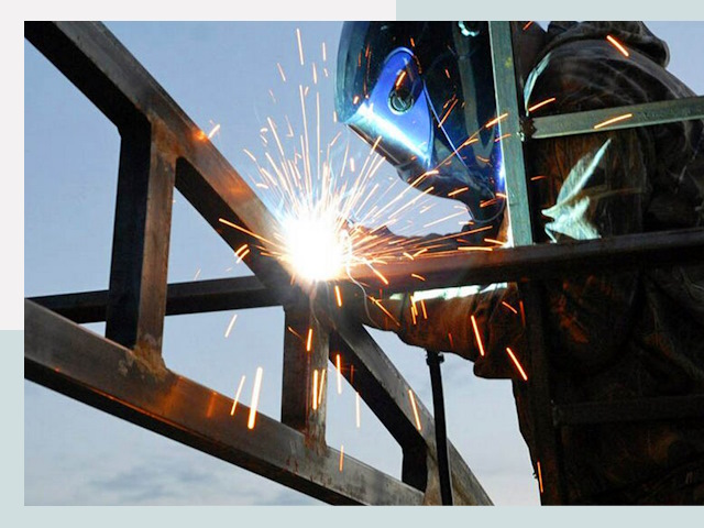 Сварочные работы в Россоши